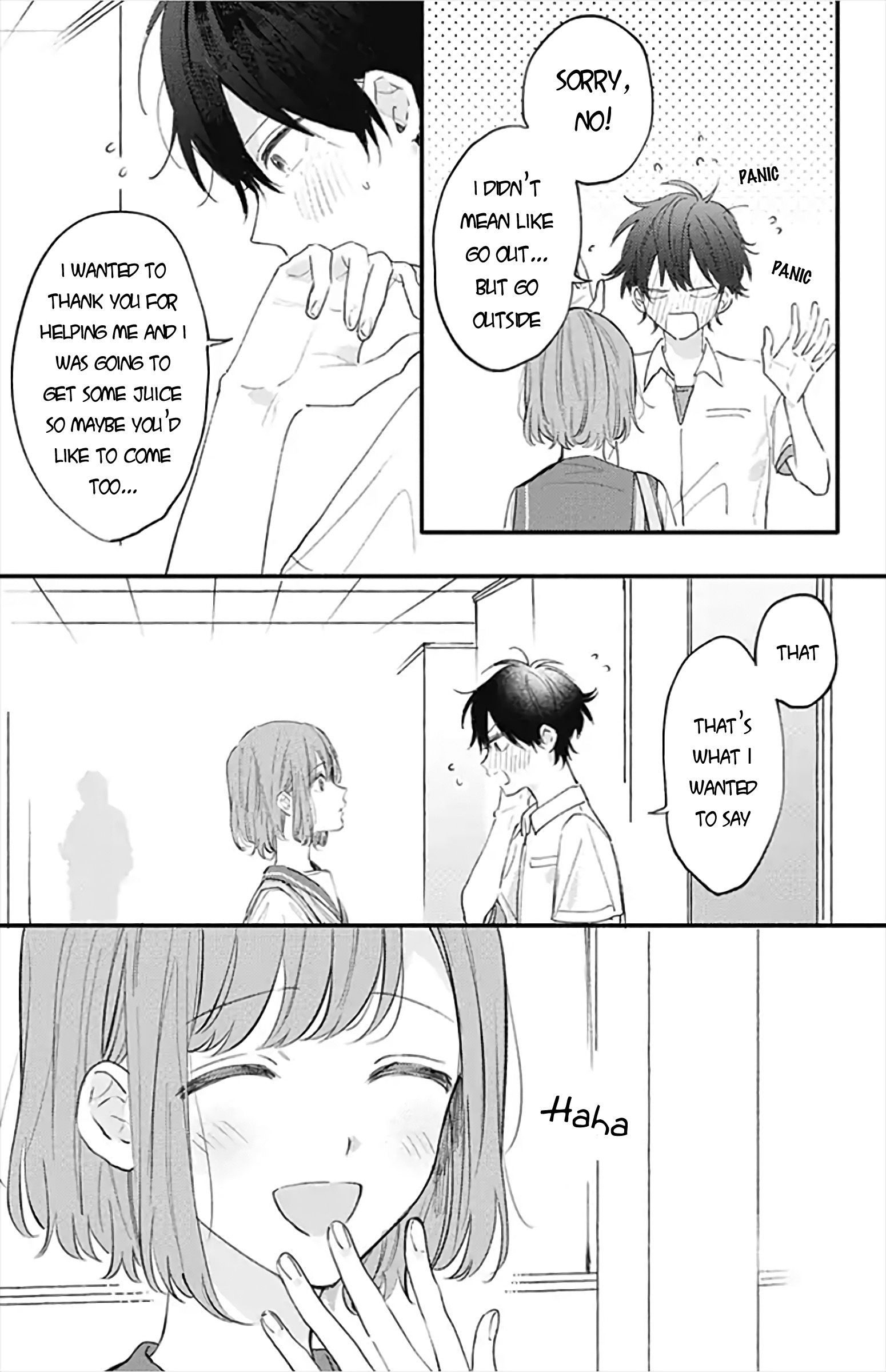 Sei-Chan, Your Love Is Too Much! Chapter 18 #4