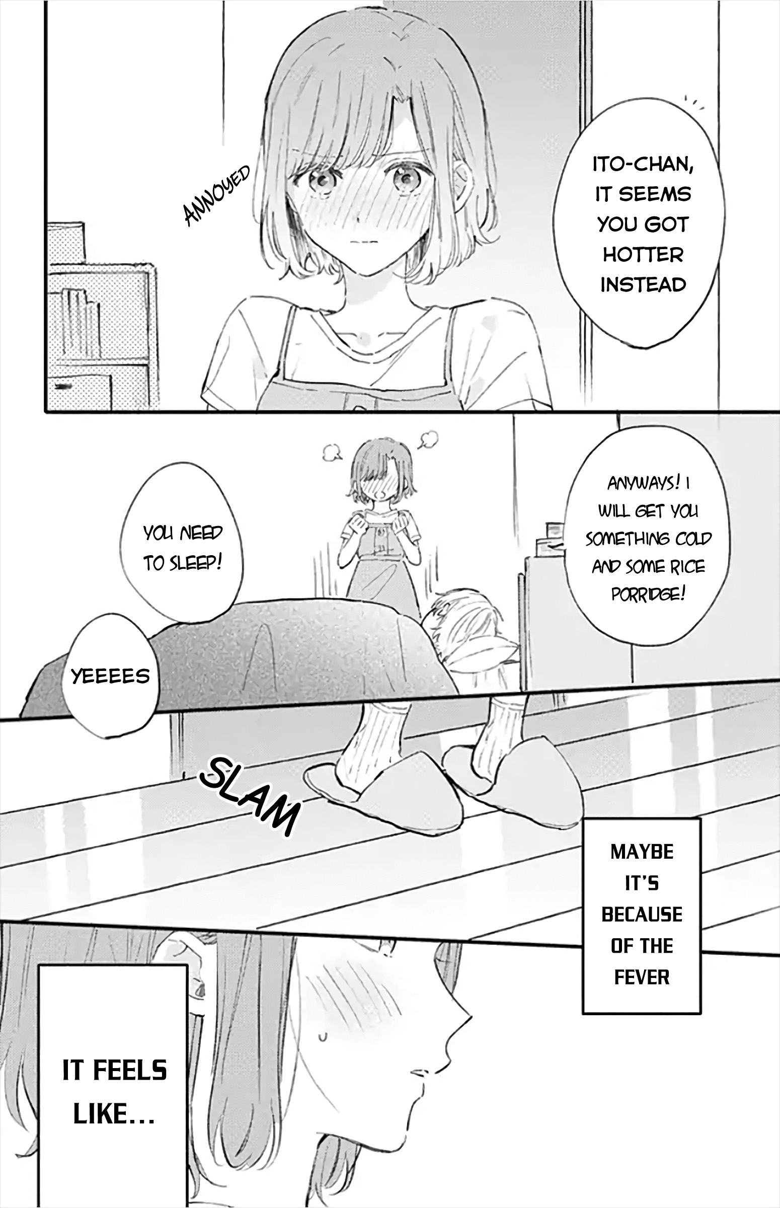 Sei-Chan, Your Love Is Too Much! Chapter 16 #4