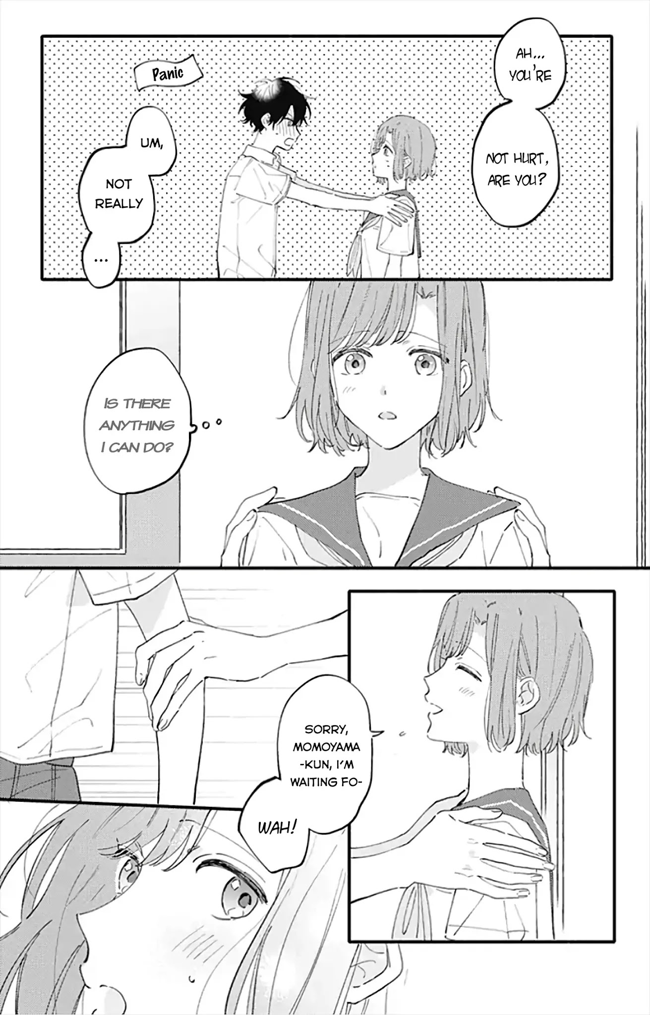 Sei-Chan, Your Love Is Too Much! Chapter 13 #11