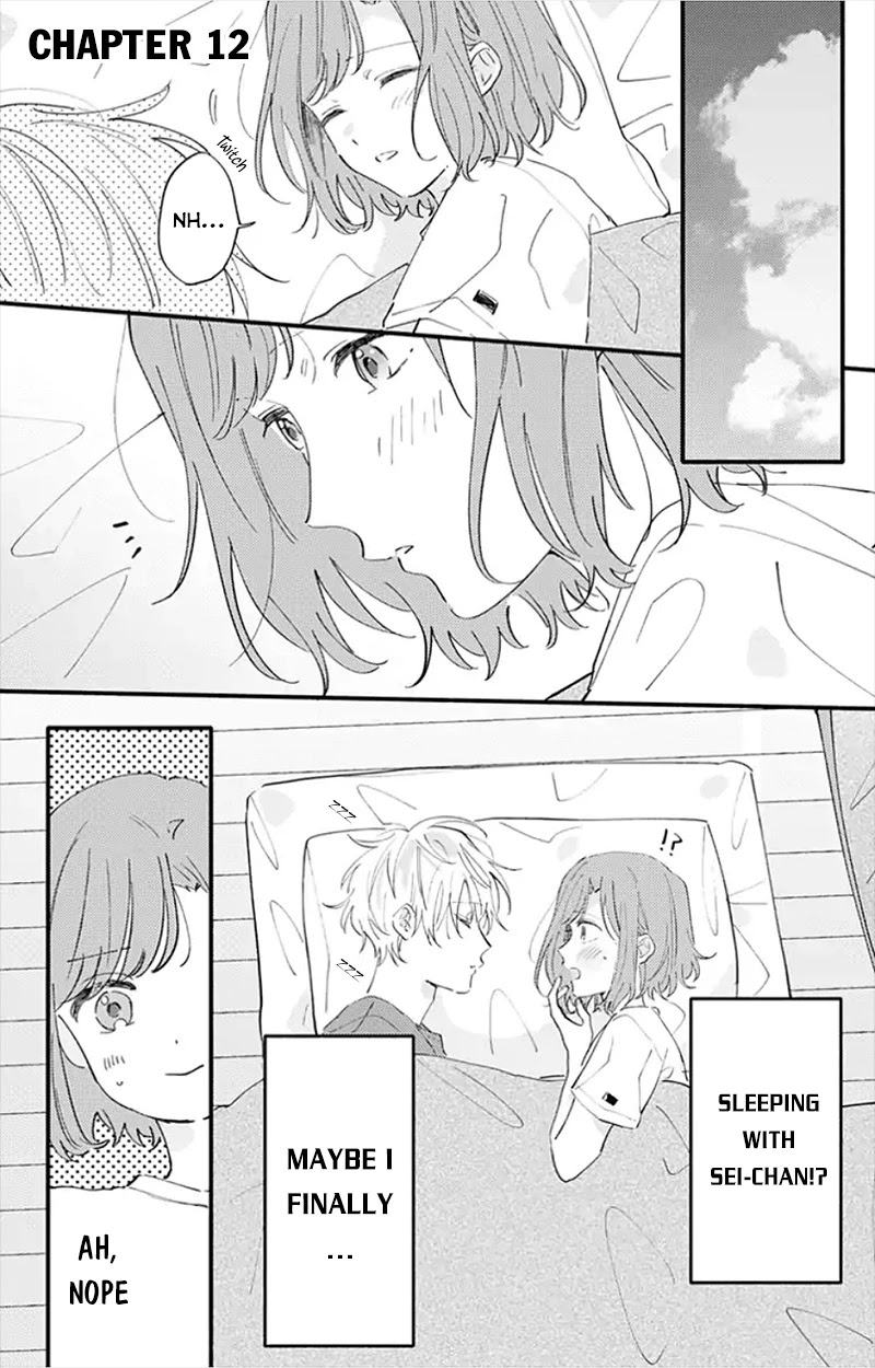 Sei-Chan, Your Love Is Too Much! Chapter 12 #3