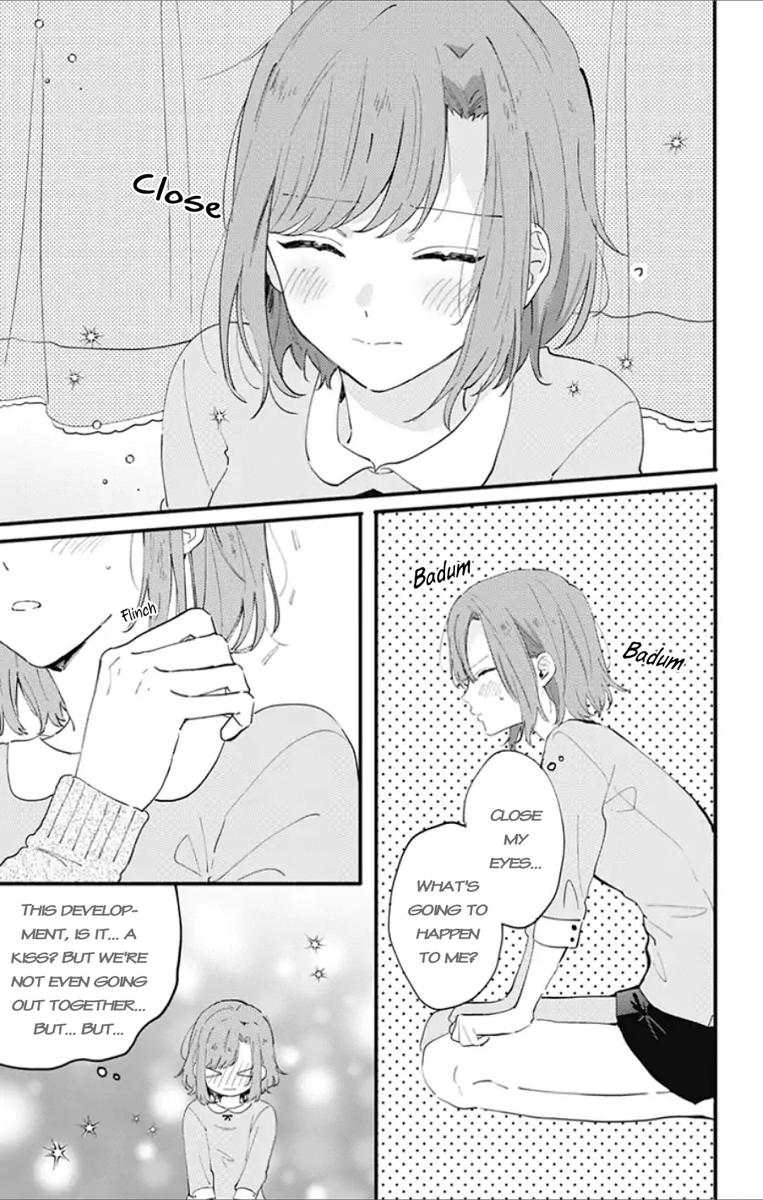 Sei-Chan, Your Love Is Too Much! Chapter 2 #5