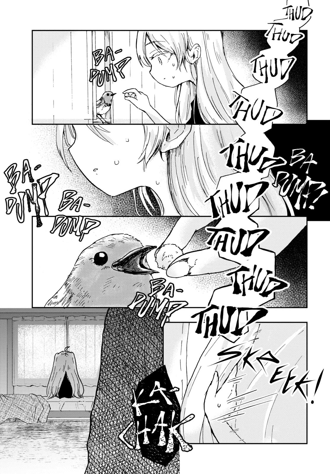 Naraku No Hanazono Chapter 5 #3