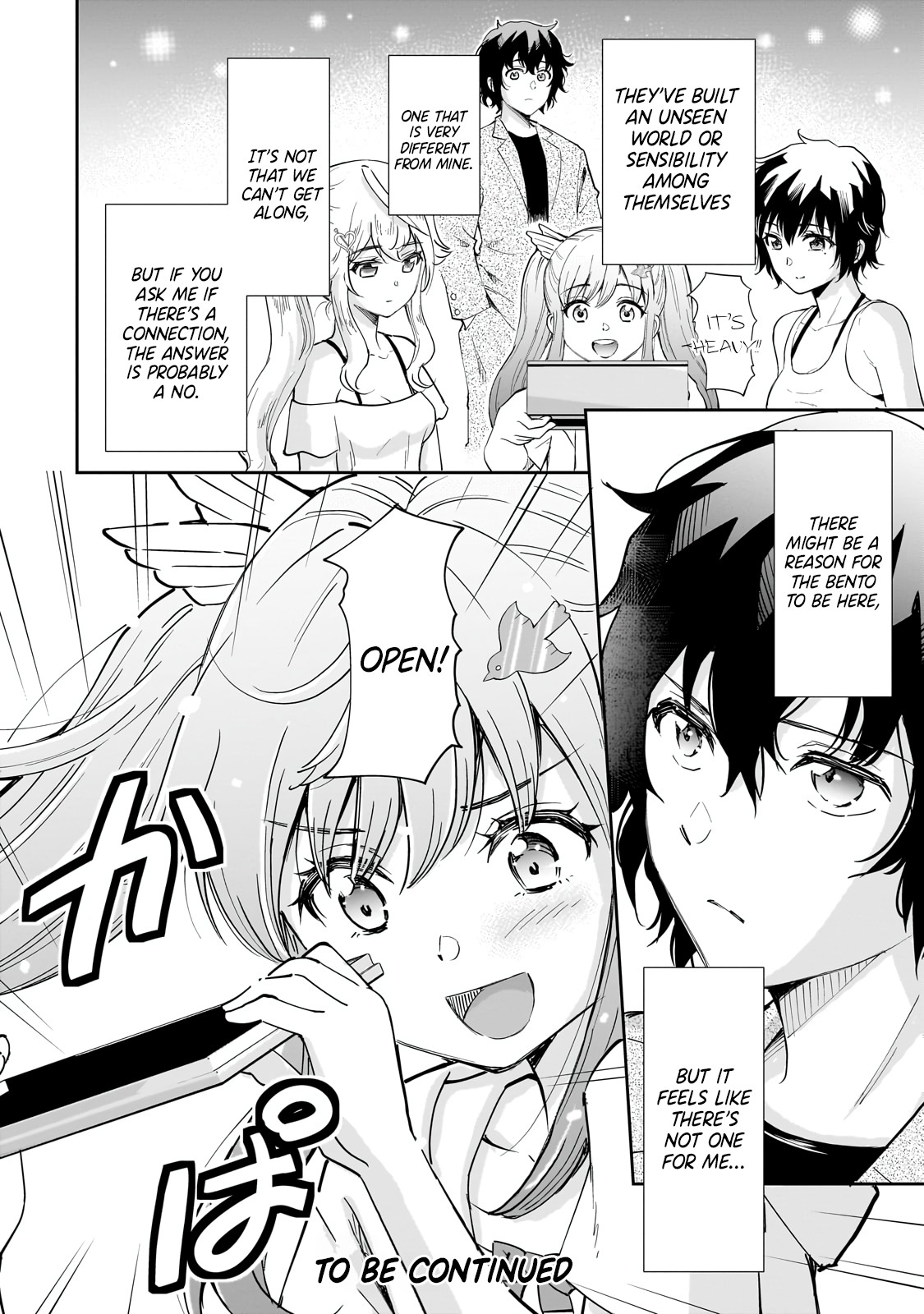 Isshou Hatarakitakunai Ore Ga Classmate No Daininki Idol Ni Natsukaretara Chapter 7 #24