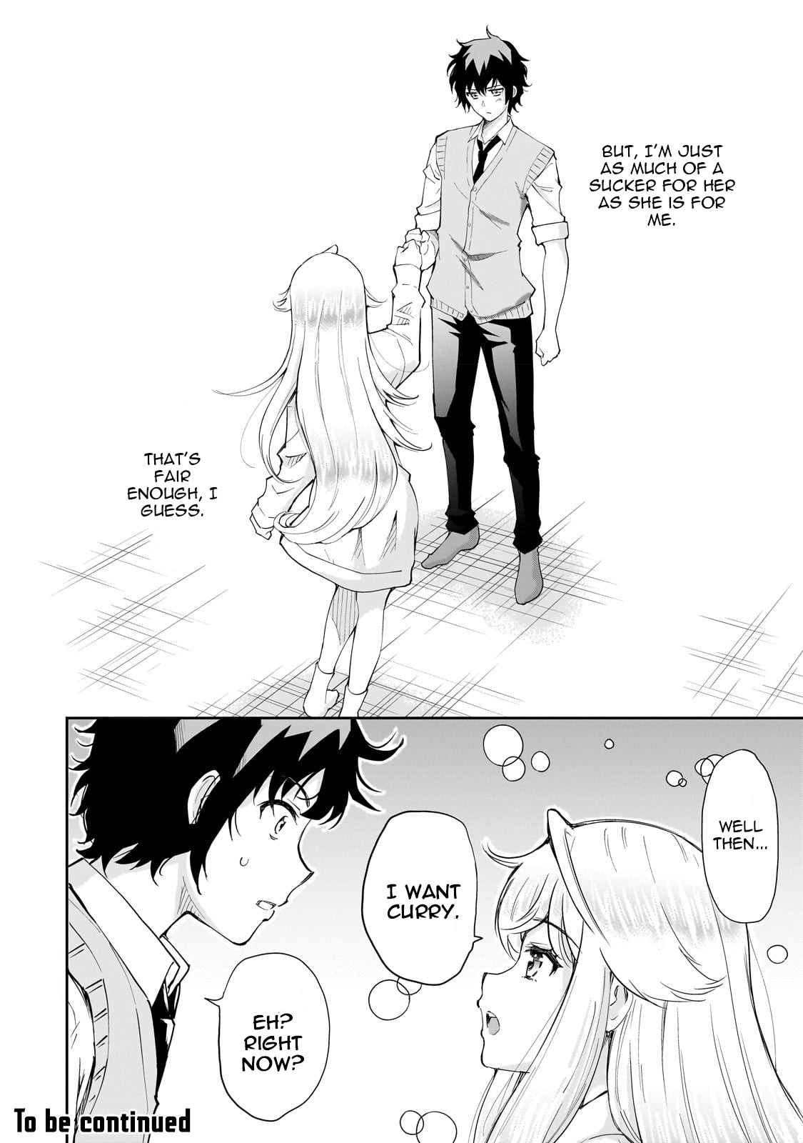 Isshou Hatarakitakunai Ore Ga Classmate No Daininki Idol Ni Natsukaretara Chapter 3 #24