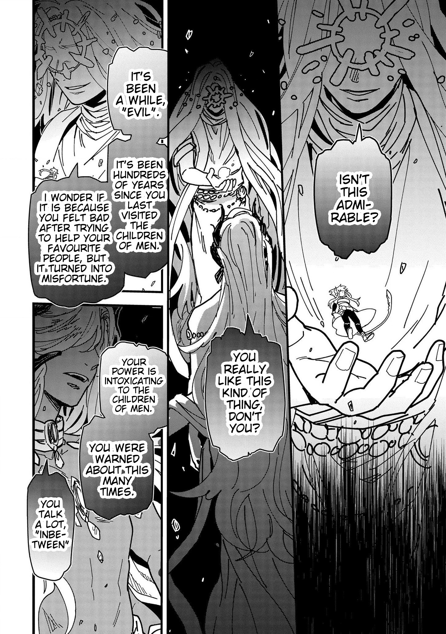 Tensei Shitara Warui Kuni No Musume Deshita Chapter 13 #20