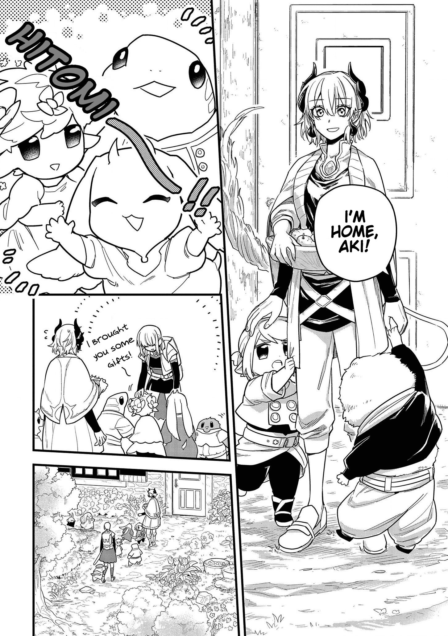 Tensei Shitara Warui Kuni No Musume Deshita Chapter 13 #26