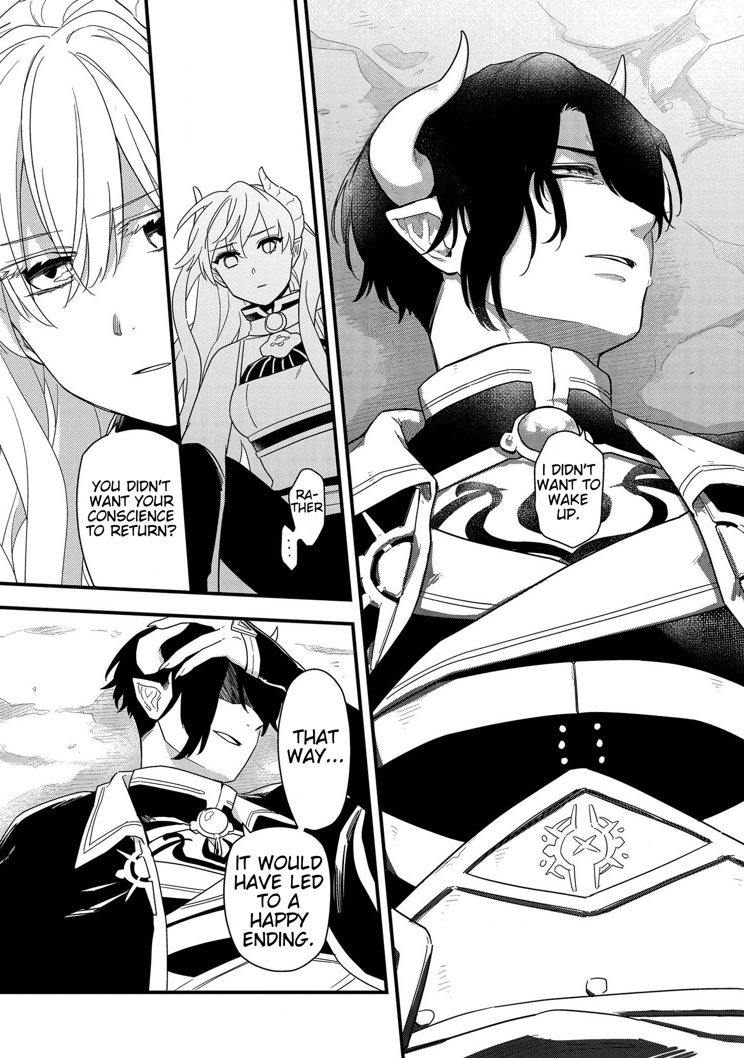 Tensei Shitara Warui Kuni No Musume Deshita Chapter 12 #21