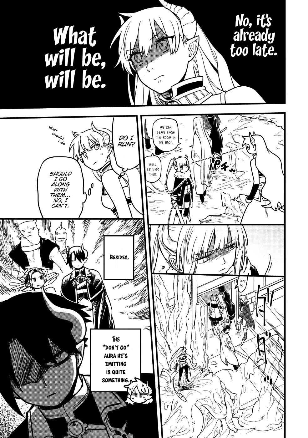 Tensei Shitara Warui Kuni No Musume Deshita Chapter 7 #2