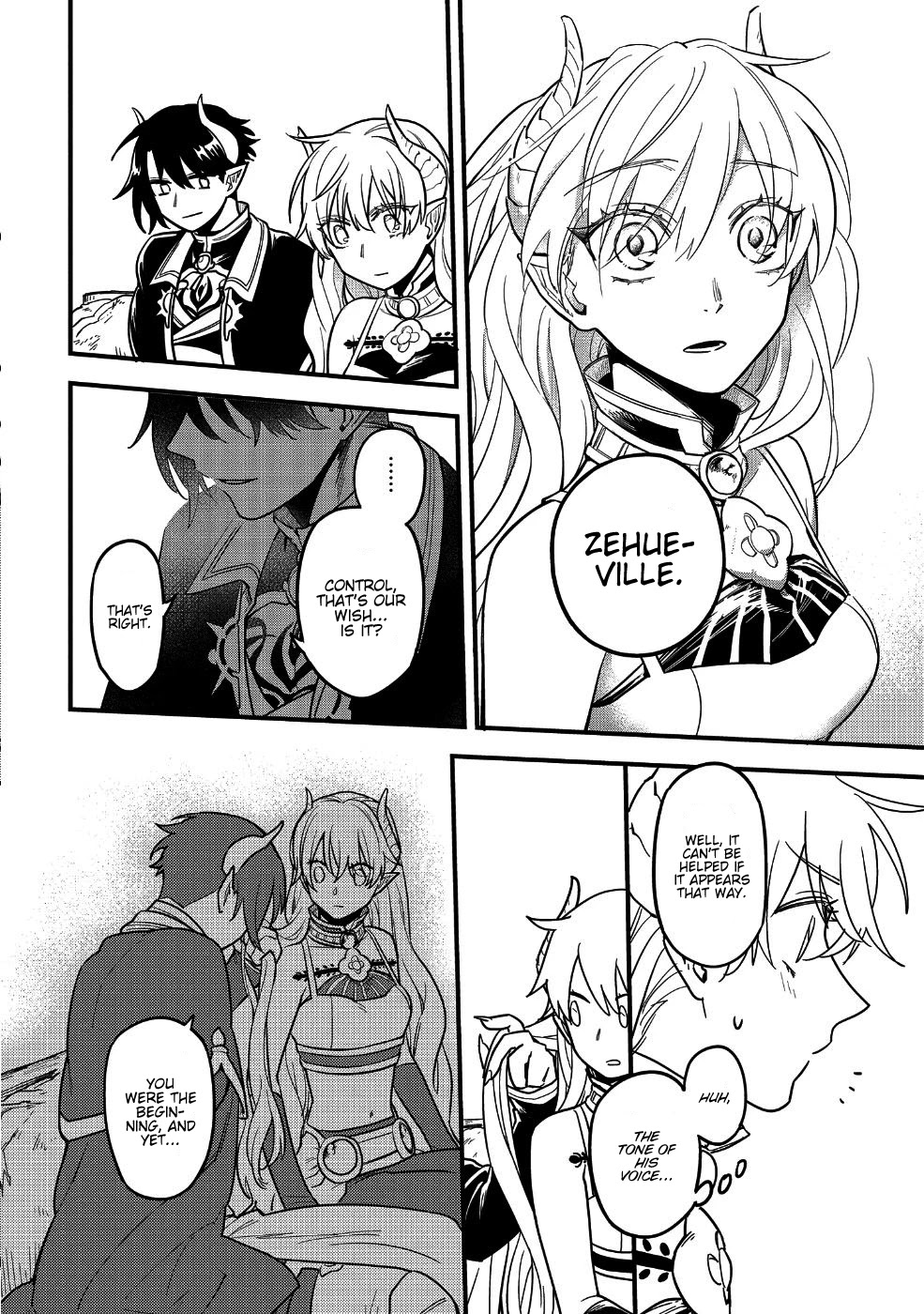 Tensei Shitara Warui Kuni No Musume Deshita Chapter 5 #20