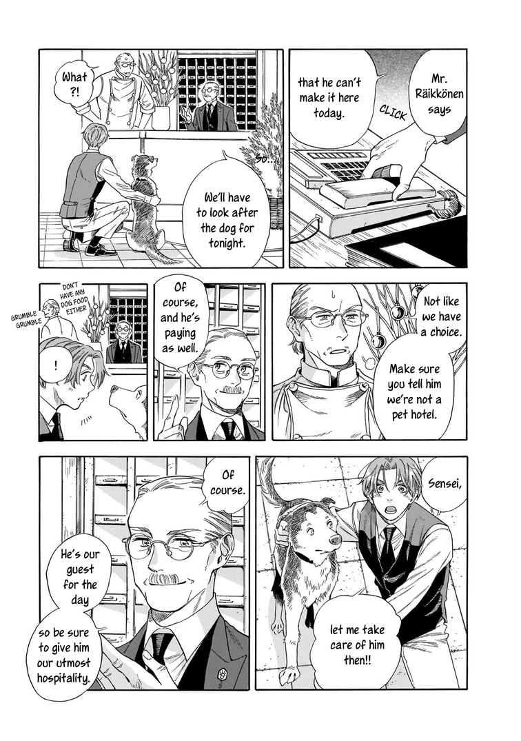 Hotel Metsäpeura E Youkoso Chapter 13 #12