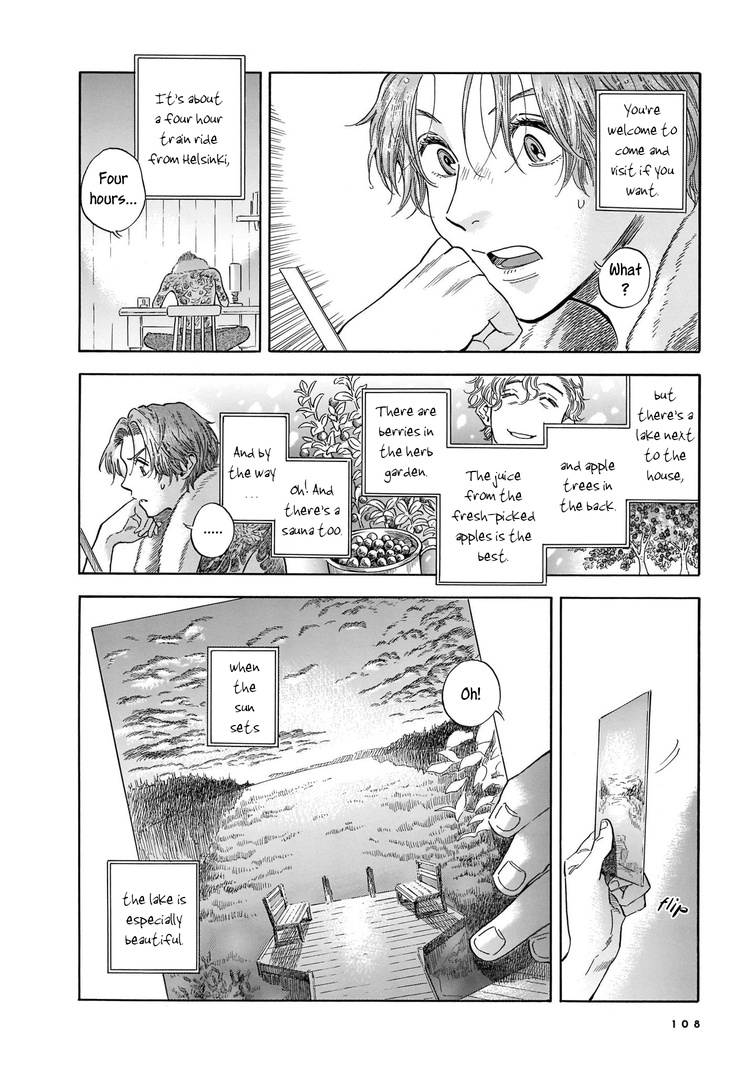 Hotel Metsäpeura E Youkoso Chapter 10 #20