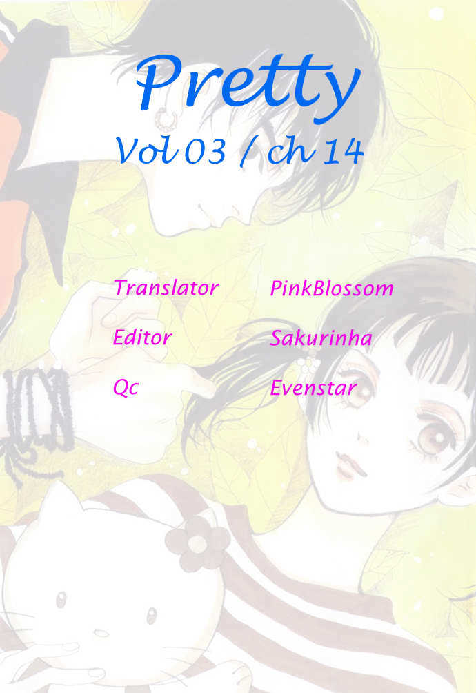 Pretty Chapter 14 #1