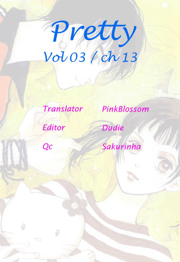 Pretty Chapter 13 #1