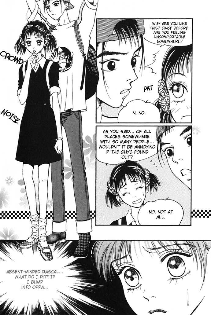 Pretty Chapter 8 #10