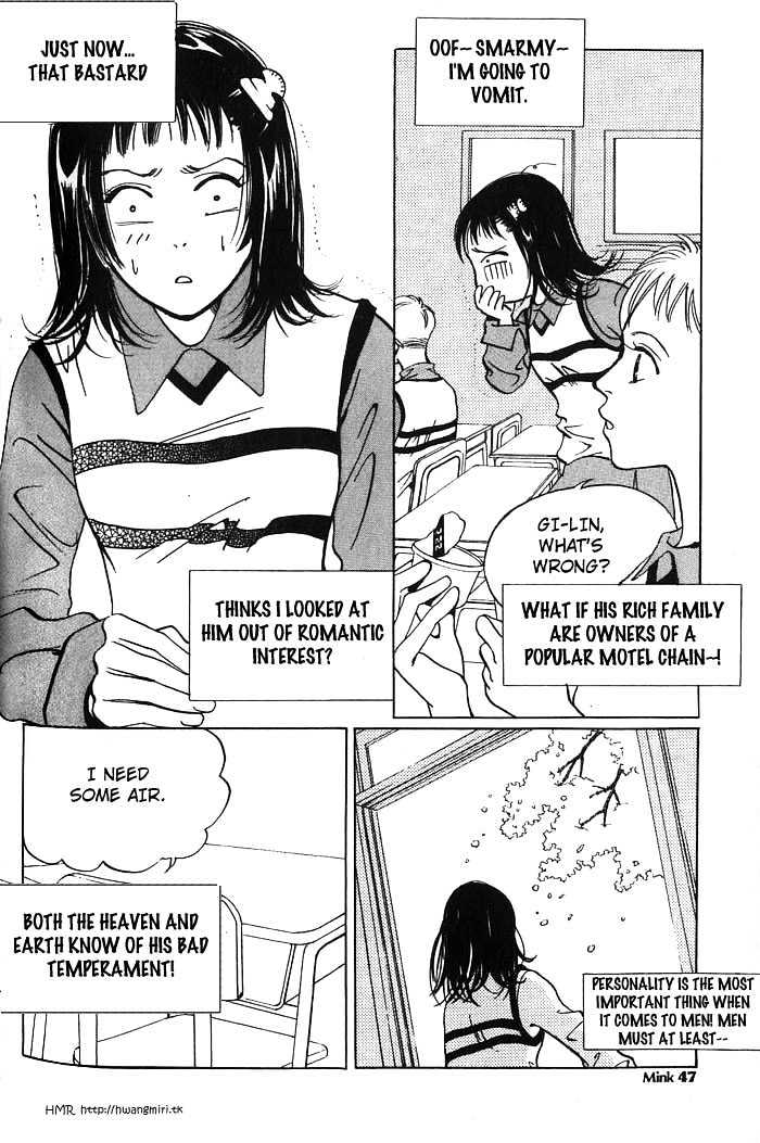 Pretty Chapter 2 #13