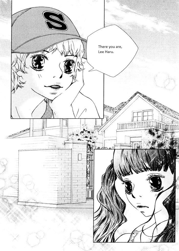 Pretty Haru Chapter 1 #2
