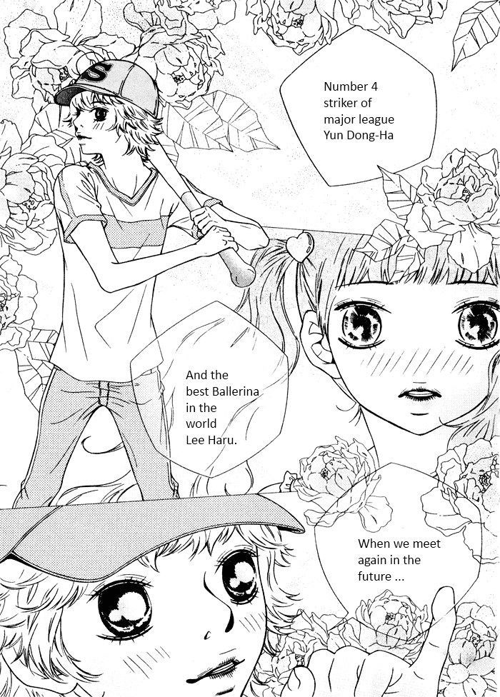 Pretty Haru Chapter 1 #5