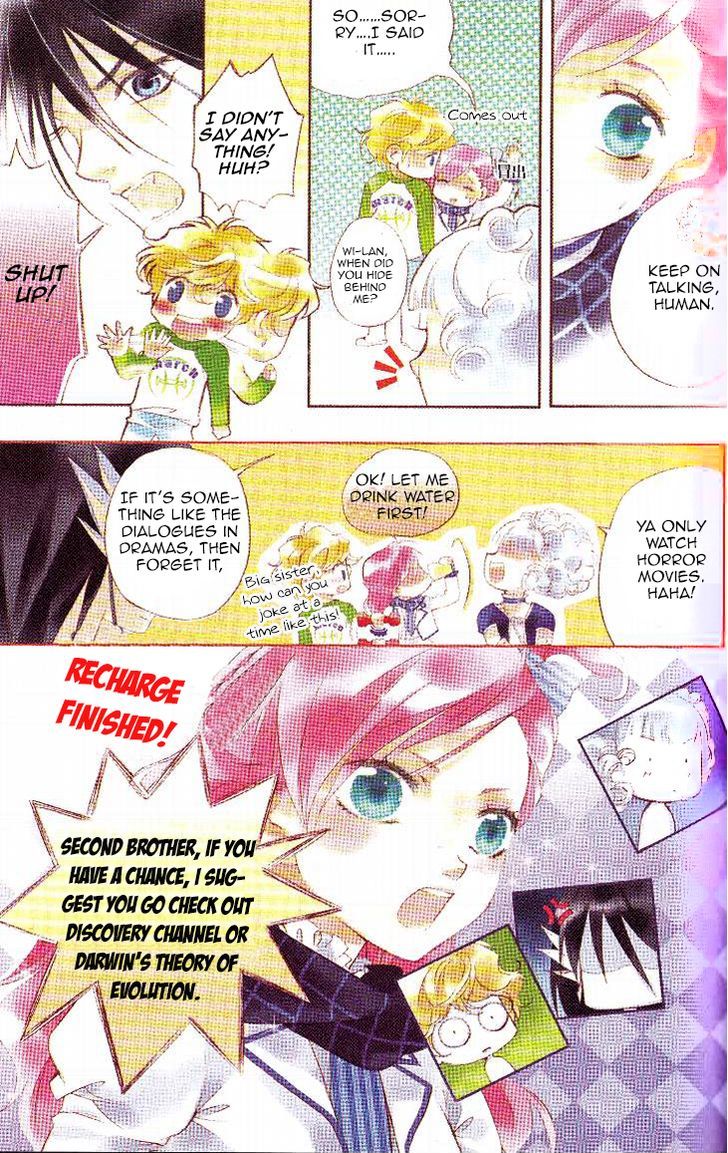 Prince Bubble Chapter 8 #13