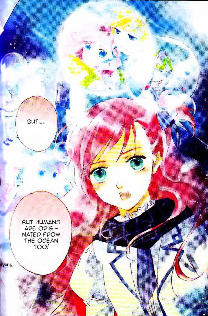Prince Bubble Chapter 8 #16