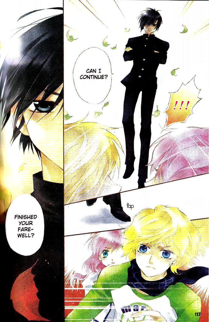 Prince Bubble Chapter 6 #14