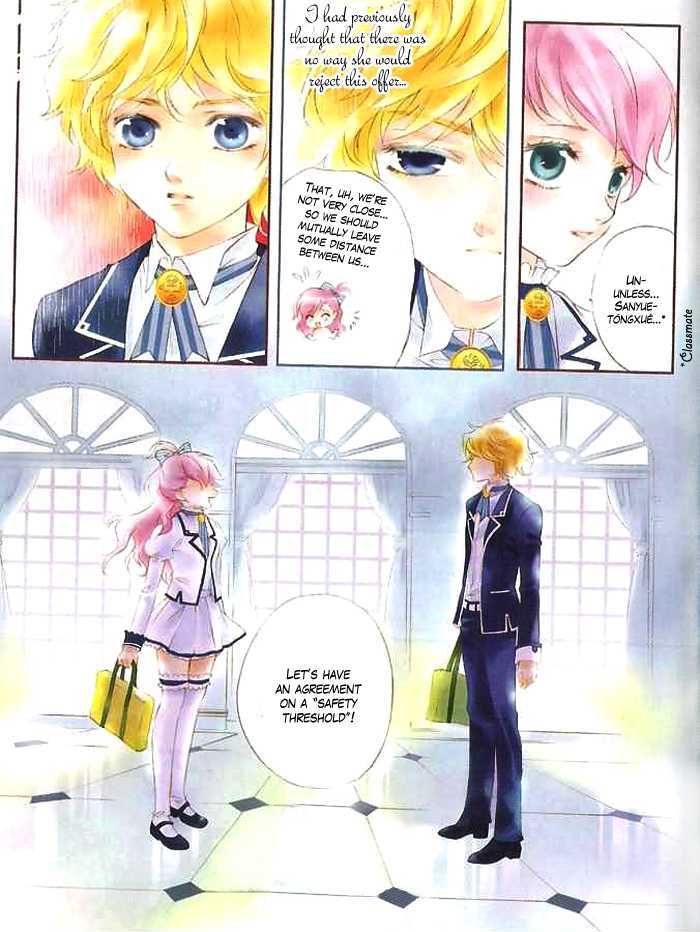 Prince Bubble Chapter 3 #8
