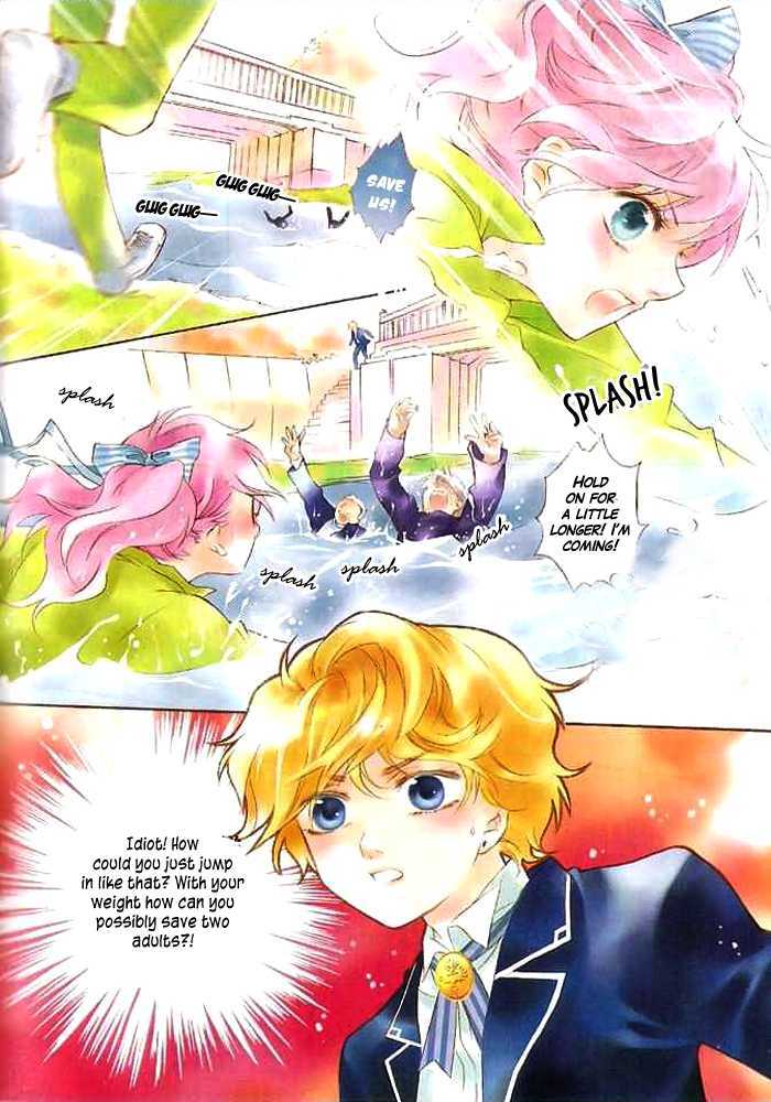 Prince Bubble Chapter 3 #11