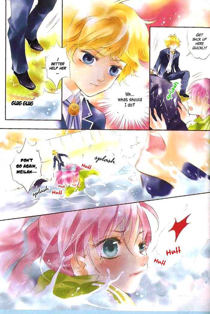 Prince Bubble Chapter 3 #12