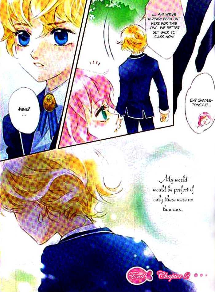 Prince Bubble Chapter 2 #22