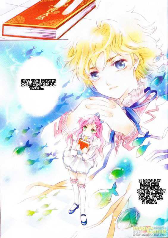 Prince Bubble Chapter 1 #15