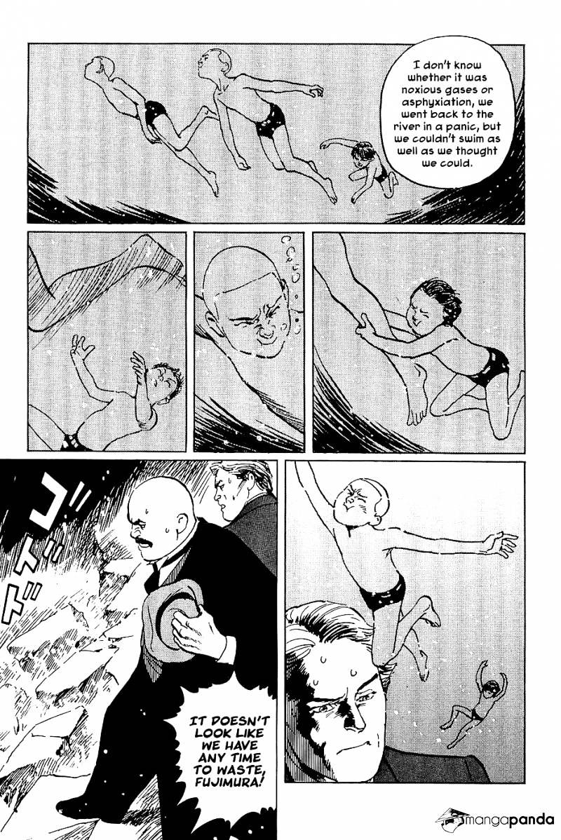 Munakata Kyouju Denkikou Chapter 29 #35