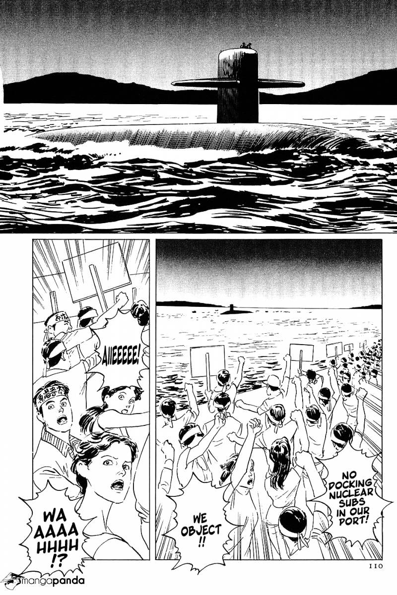 Munakata Kyouju Denkikou Chapter 9 #33