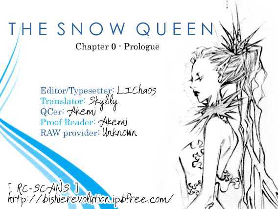 The Snow Queen Chapter 0 #1