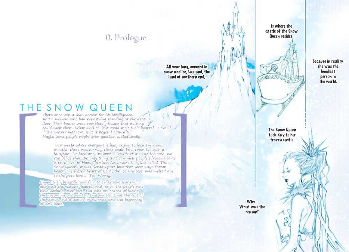 The Snow Queen Chapter 0 #2