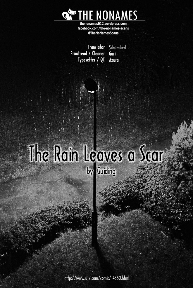 The Rain Leaves A Scar Chapter 1 #1