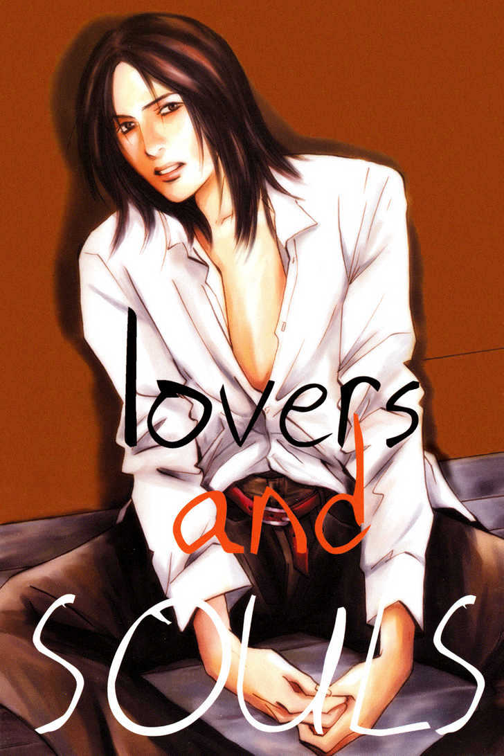 Lovers, Souls Chapter 1 #3