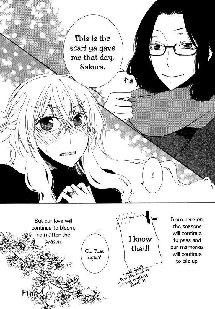 Seasons (Takemiya Jin) Chapter 11 #28