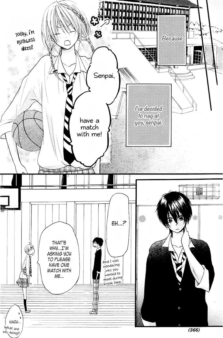 Kimi Wa Maru De, Ano Hana No You De. Chapter 2 #12