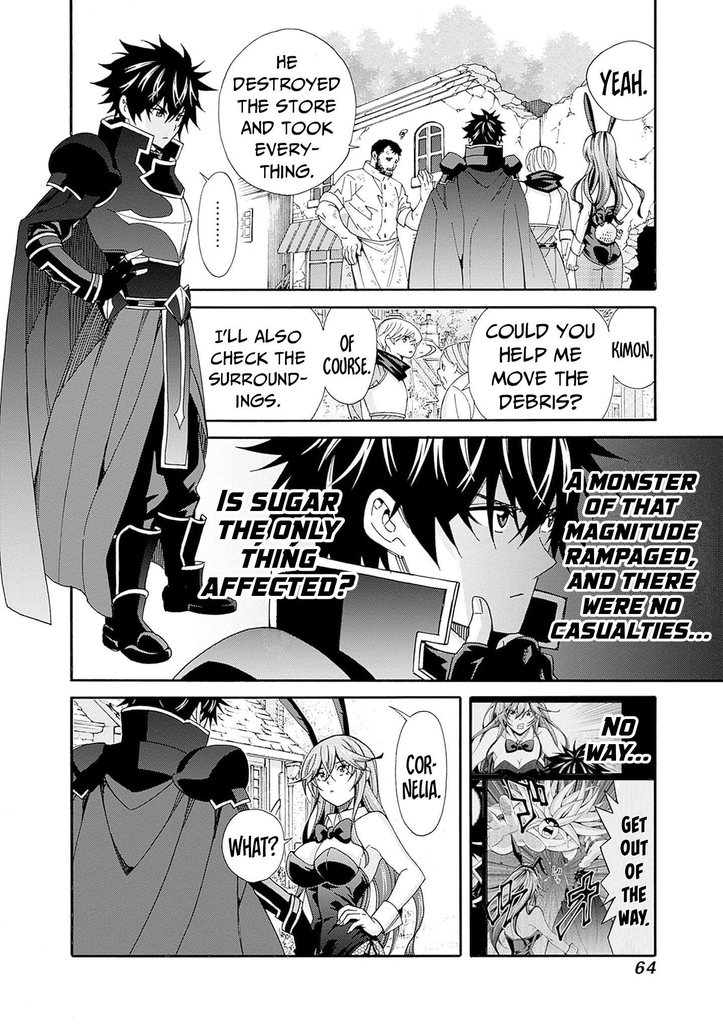 The Best Noble In Another World: The Bigger My Harem Gets, The Stronger I Become Chapter 22 #3