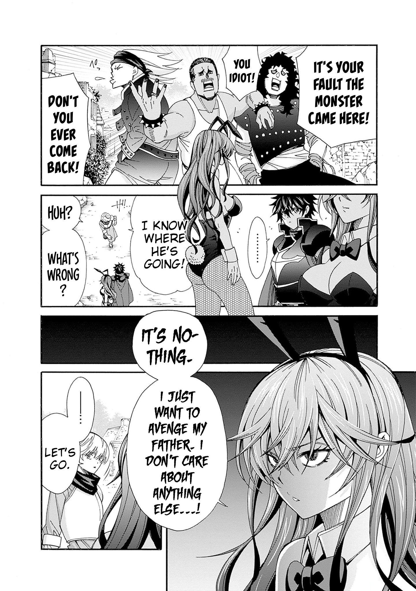 The Best Noble In Another World: The Bigger My Harem Gets, The Stronger I Become Chapter 22 #5