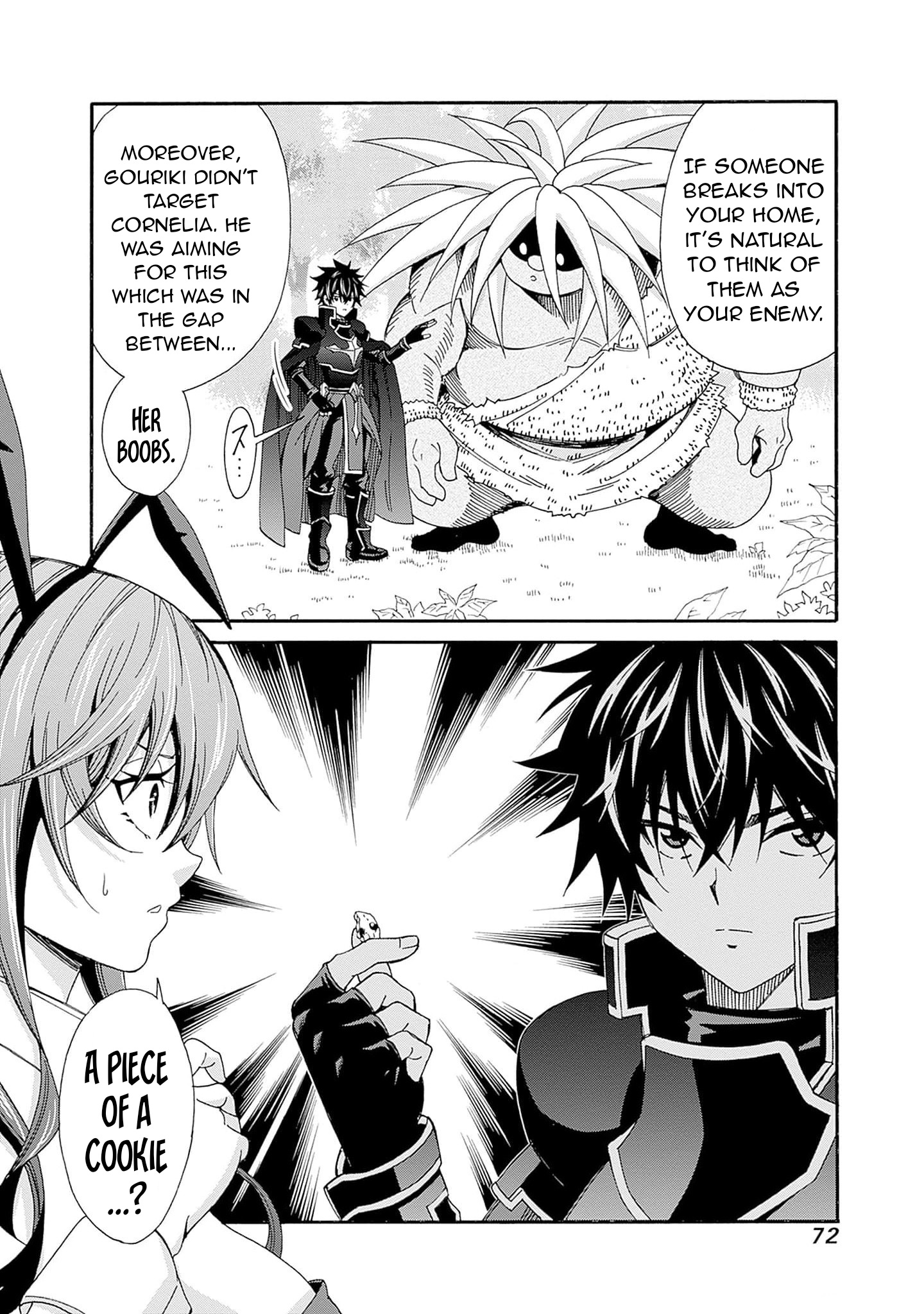 The Best Noble In Another World: The Bigger My Harem Gets, The Stronger I Become Chapter 22 #11