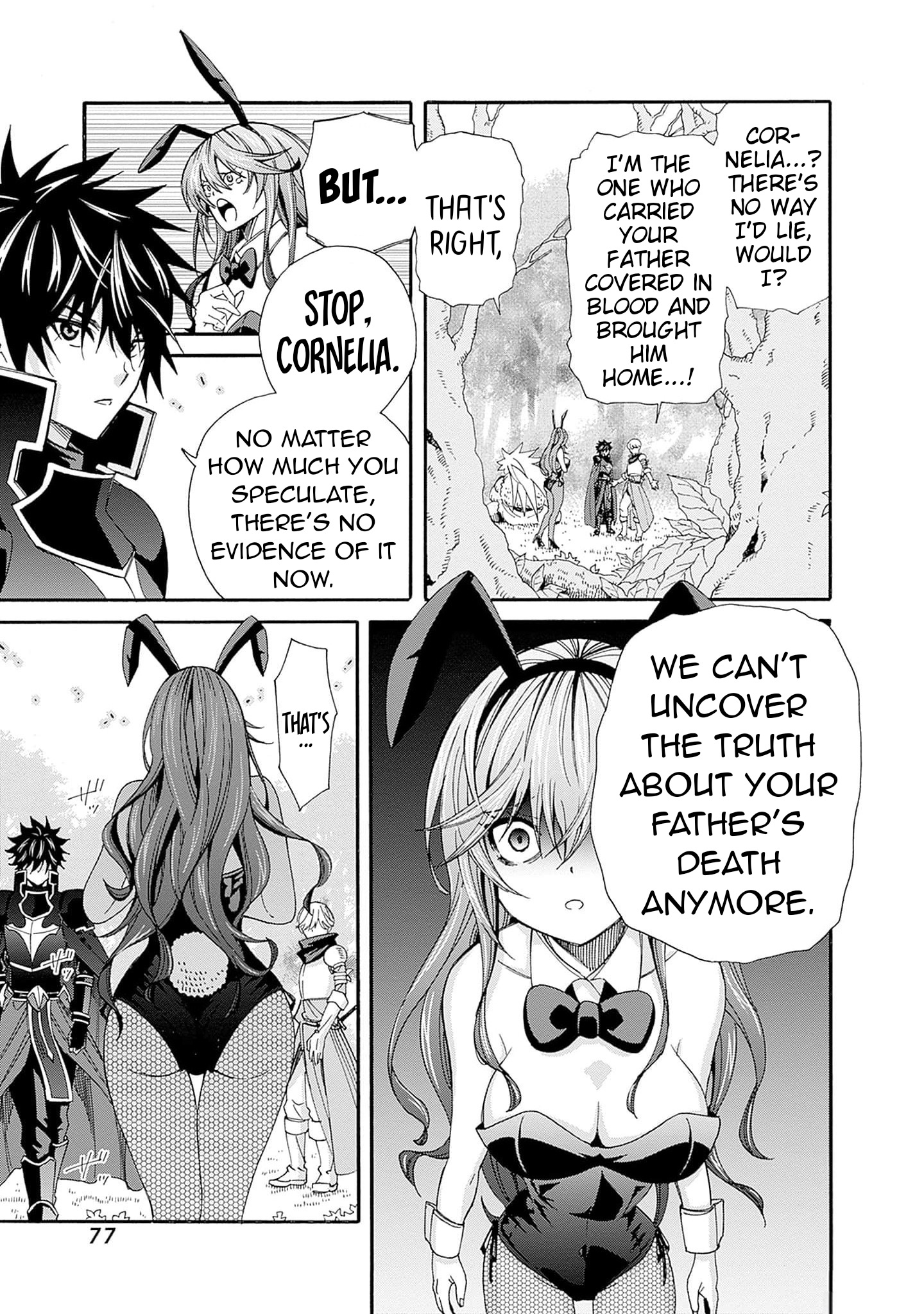 The Best Noble In Another World: The Bigger My Harem Gets, The Stronger I Become Chapter 22 #16