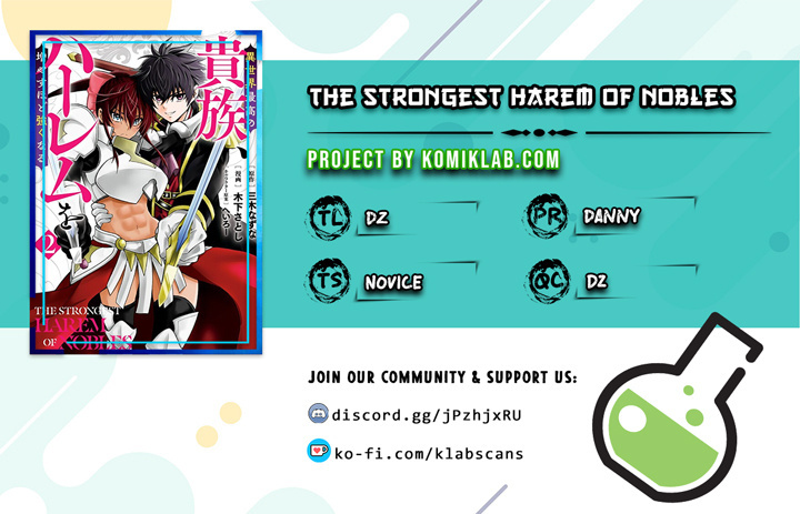 The Best Noble In Another World: The Bigger My Harem Gets, The Stronger I Become Chapter 21 #1