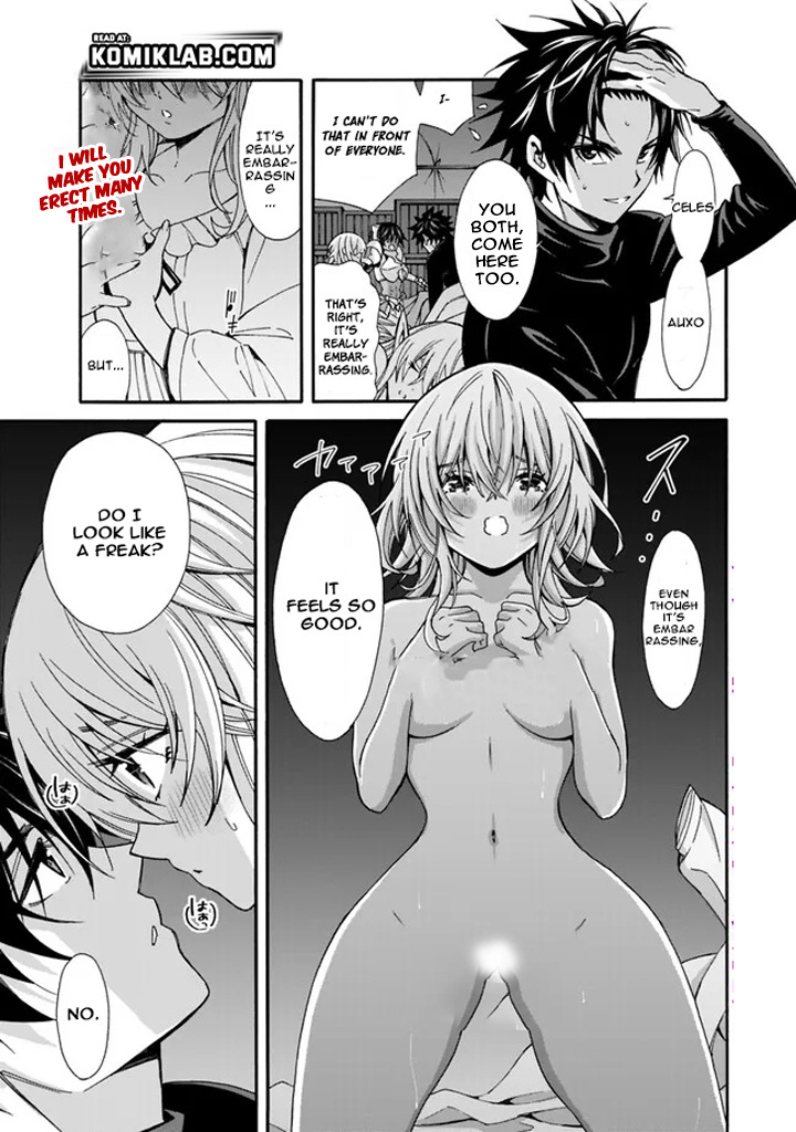 The Best Noble In Another World: The Bigger My Harem Gets, The Stronger I Become Chapter 20 #3