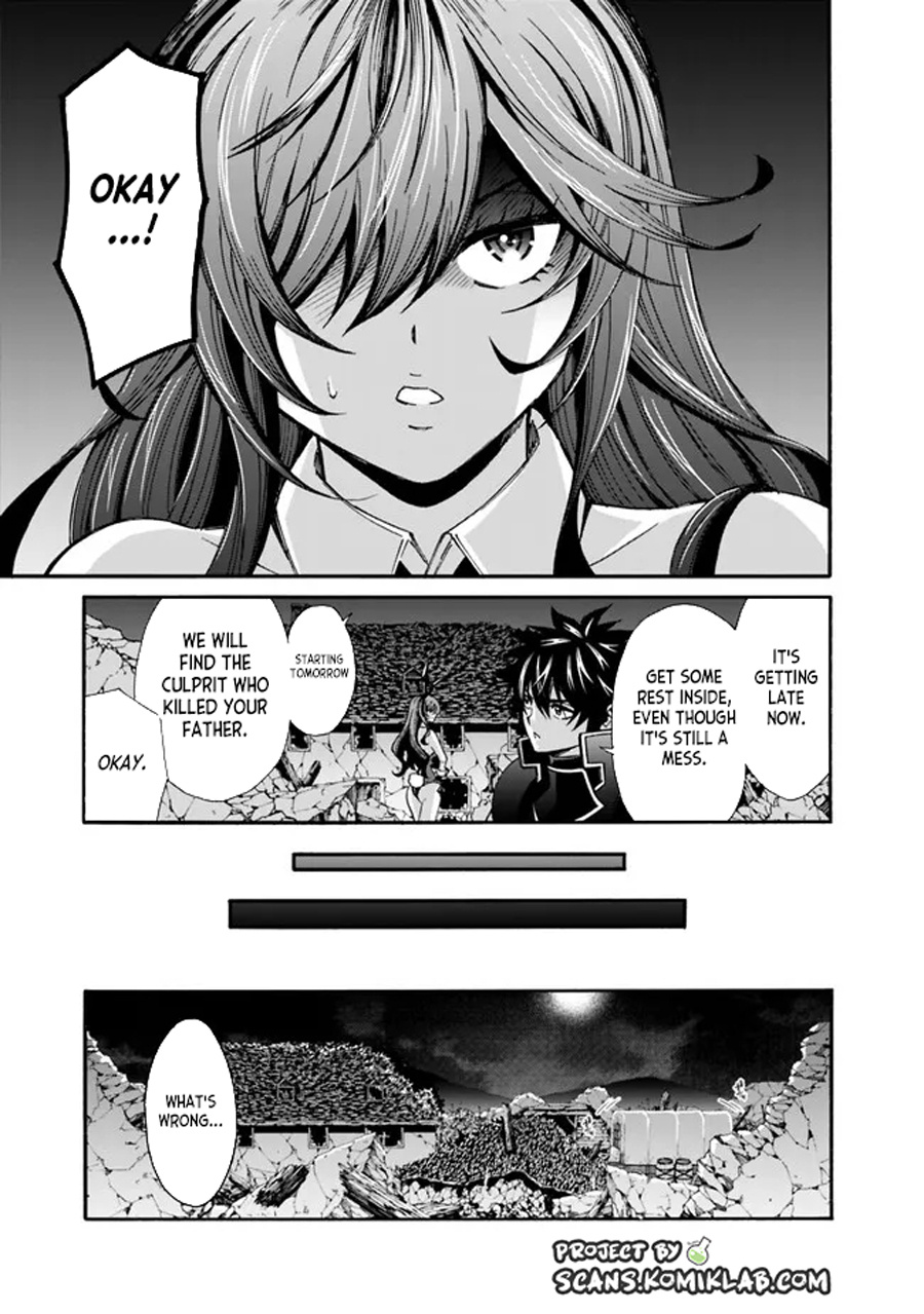 The Best Noble In Another World: The Bigger My Harem Gets, The Stronger I Become Chapter 19 #11