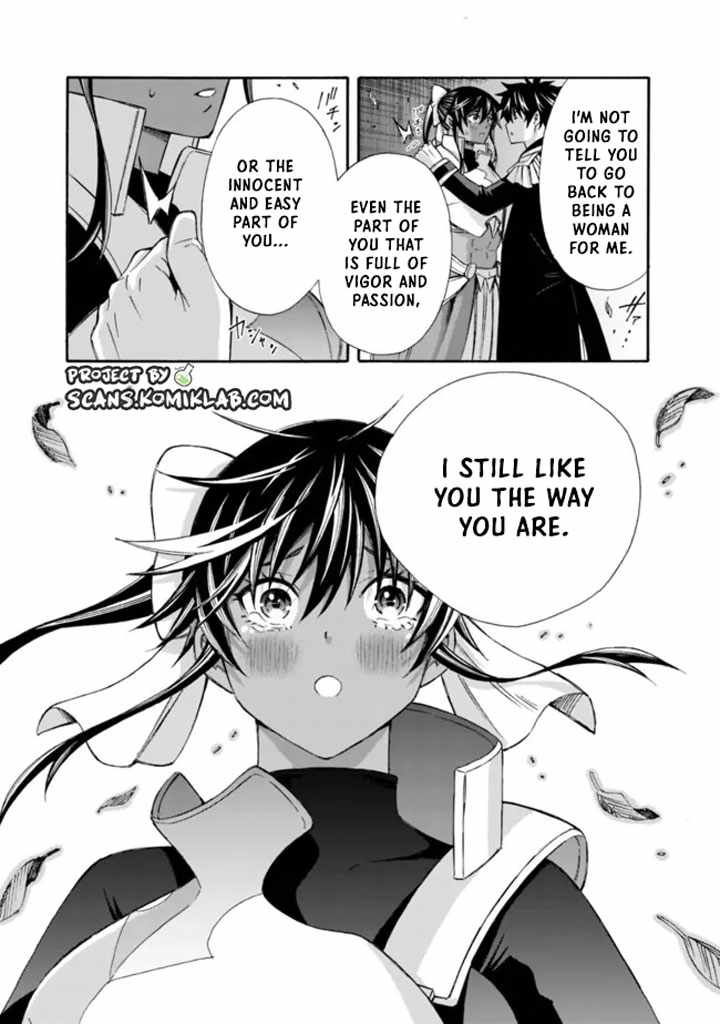 The Best Noble In Another World: The Bigger My Harem Gets, The Stronger I Become Chapter 14 #13