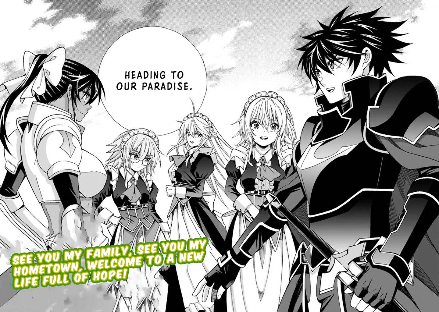 The Best Noble In Another World: The Bigger My Harem Gets, The Stronger I Become Chapter 16 #12