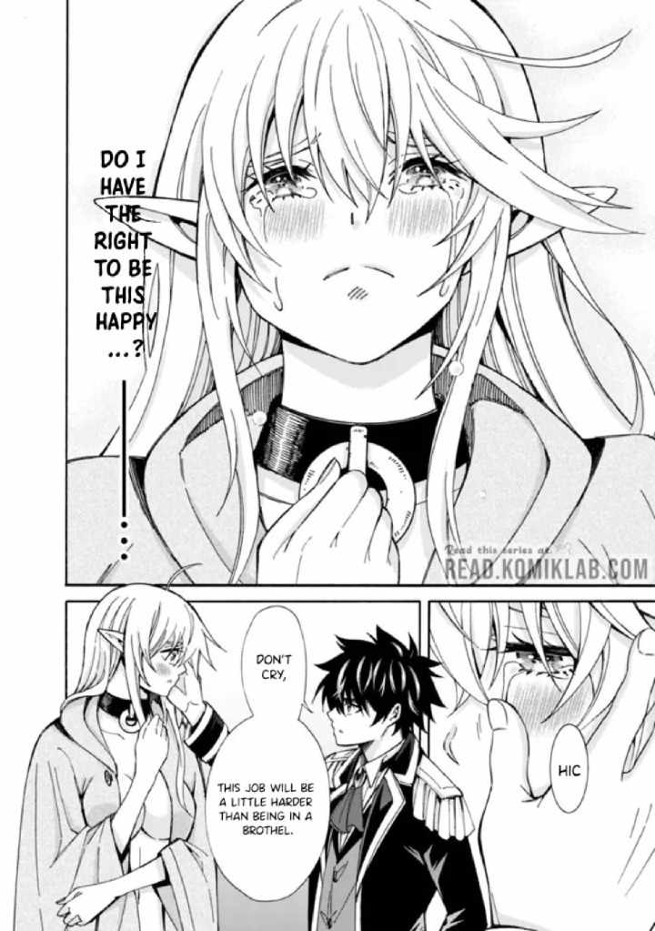 The Best Noble In Another World: The Bigger My Harem Gets, The Stronger I Become Chapter 5 #8