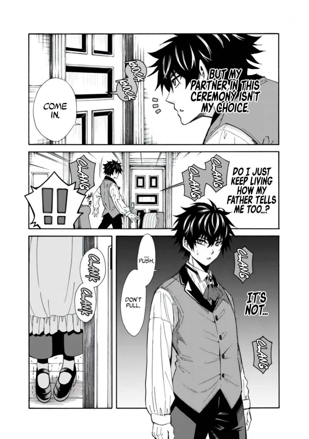 The Best Noble In Another World: The Bigger My Harem Gets, The Stronger I Become Chapter 1 #18