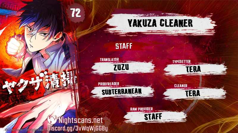 Yakuza Cleaner Chapter 72 #2