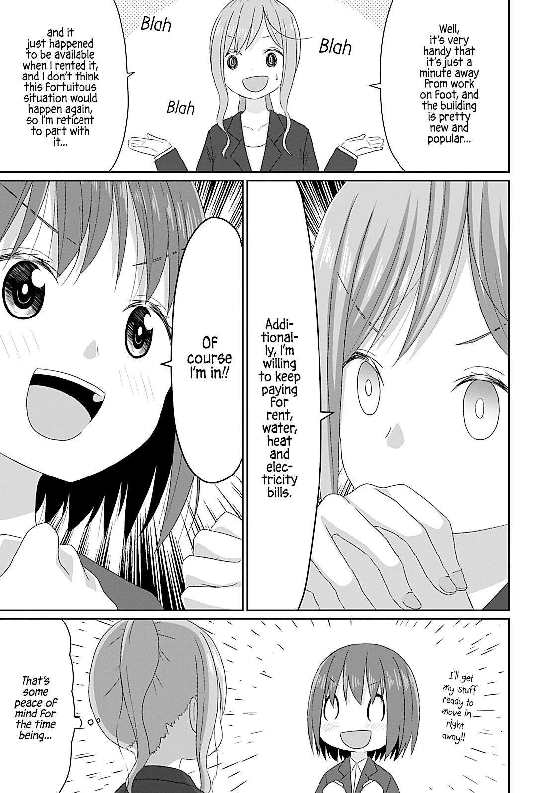 Js-San To Ol-Chan Chapter 24 #5